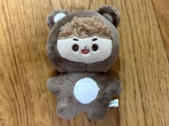 SEVENTEEN ホシ スンドリ ぬいぐるみ 15cm - メルカリ