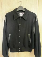 60s バーシティジャケット スタジャン ファラオ ロカビリー チェーン