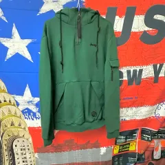 153 Jeep ジープ オーバーサイズ アノラック フーディー Tシャツ L 100のサムネイル