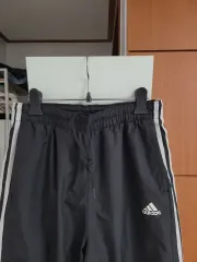 アディダス ウーブン パンツ メンズ L