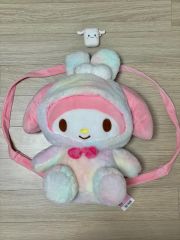 レア 稀少品◇ドン・キホーテ限定 マイメロディ ぬいぐるみリュック