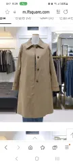 キース コットン チノ トレンチコート55 66のサムネイル