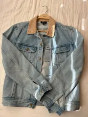 A.P.C. デニムジャケット Lのサムネイル