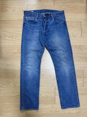 ジャーナルスタンダード別注　LEVI'S 501XX セルビッチデニム W40 ジャーナルスタンダード別注 LEVI'S 501XX セルビッチデニム W40