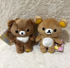 リラックマ チャイロイコグマ ぶらさげぬいぐるみ 宮島限定 - メルカリ