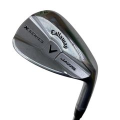 Callaway Jaws X Series 52°ウェッジ レフティ - メルカリ
