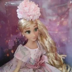 ディズニー アナと雪の女王 リミテッドドール エルサ サプライズ
