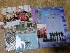 BTS NOW3 Dreaming Days ばんたん 防弾少年団 - メルカリ