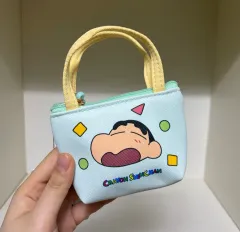 クレヨンしんちゃん ミニバッグ ポーチ