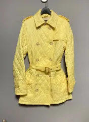 バブアー BARBOUR キルティング トレンチコートのサムネイル