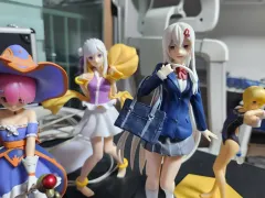 Re:ゼロ FATE フィギュア 4個 まとめ
