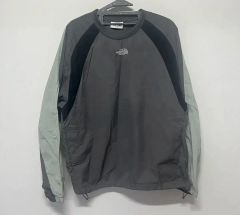 ☆THE NORTH FACE バンドンウーブン クルーネック Lサイズ☆ - メルカリ