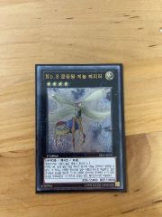 レリーフ】遊戯王 破滅の女神ルイン SOI-JP034 アルティメット 希少