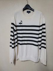 Munsingwear マンシング LLサイズ セーター アイボリー Munsingwear マンシング LLサイズ セーター アイボリー - メルカリ