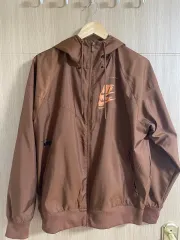 (新品) 正規品限定モデル NIKE ダブル スウッシュ ウィンドブレーカー M L