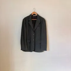 DKNY ディーケーエヌワイ 正規品 FW ウールジャケット 100 カジュアル PURE ラベルのサムネイル