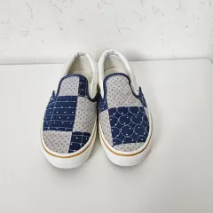 VANS ヴァンズ キルティング スリッポン 235