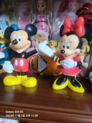 ヴィンテージ ミッキーミニ トイセット