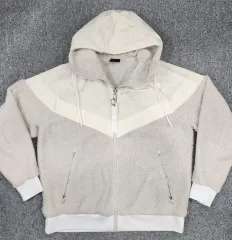 ナイキ NIKE NSW フリース SHELPA ウィンドランナー フリース フード ジップアップ ボア 2XL
