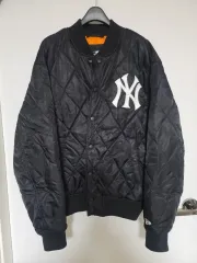 NEW ERA スタジャン ユニセックス アウター キルティング L