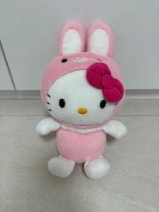 ハローキティ ぬいぐるみ サンリオ うさぎ 着ぐるみ 1998年 キティ