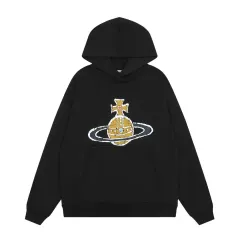 Vivienne Westwood ヴィヴィアン・ウエストウッド WHO Tシャツ ブラック ユニセックスのサムネイル