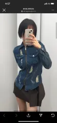 DSQUARED2 デニム ジャケットのサムネイル