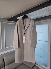 新品 ザ・ニットカンパニー オーバーサイズ ローブ ハンドメイド コート S
