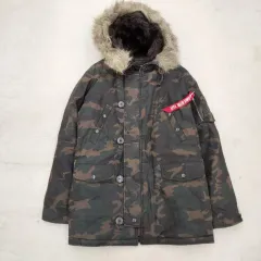 アルファインダストリーズ n3bのサムネイル