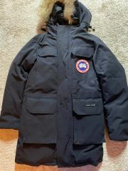 カナダグースダウンジャケットCANADAGOOSEMACCULLOCHPARKA - メルカリ