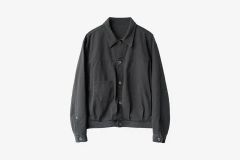 COMOLI コモリ ベタシャン ブルゾン P01-01015 - メルカリ