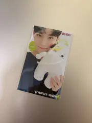 SEVENTEEN ミンギュ(MINGYU) トレカ (ジャパン アリーナ ツアー HMV)