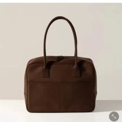 【はな】chiiiibag ボストン　キャメル ch!iiibag ワイドボストン キャメル(初期) - メルカリ