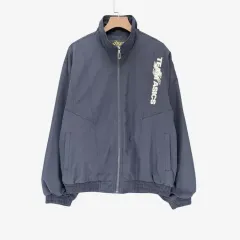 (100) アシックス メンズ ジャケット