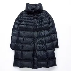 90 renoma ネイビー ダックダウン ロング ダウンのサムネイル