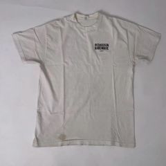90s ONEITA COHO Beach Party Tシャツ霜降りホワイト - メルカリ