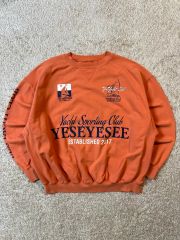yeseyesee スウェット　ハニ着用 yeseyesee スウェット ハニ着用 - メルカリ