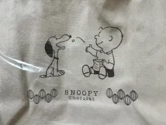 未開封新品 日本正規品 SNOOPY エコバッグ