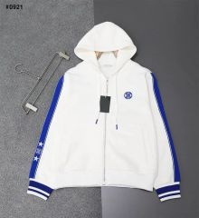 ラッセルノ メッシュ パーカー ジャケット ダブルジップ 1 ホワイト 