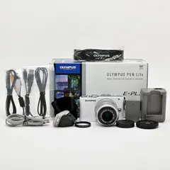2026年最新】olympus e-pl3 e-pl3 whiteの人気アイテム - メルカリ