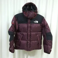 THE NORTH FACE ザノースフェイス サミットシリーズ グース ダウン メンズ 90 ワイン色のサムネイル
