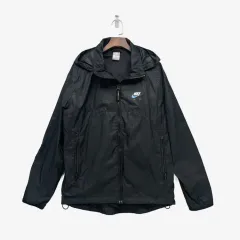 (M) NIKE メンズ アウター ブラック