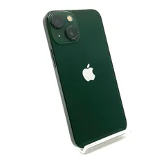 【全額返金保証】【最速発送】 iPhone 13 mini 512GB グリーン au 動作確認済 75%
