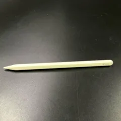 【全額返金保証】【最速発送】Apple Apple Pencil 第２世代 MU8F2J/A 美品 動作確認済