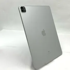 【最速発送】Apple iPad Pro 12.9インチ 第5世代 128GB シルバー Wi-Fi【難有】