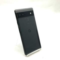 Google Pixel 6a charcoal 128GB 本体 - メルカリ