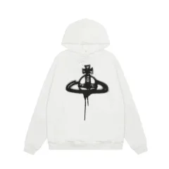 Vivienne Westwood フードTシャツ ユニセックス 白のサムネイル
