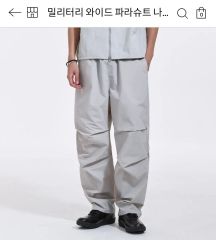完売品 Jentlouis Side Line Tucked Pants M | Mercari
