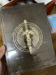 未開封】幻想水滸伝ティアクライス コナミスタイル限定版特典？設定