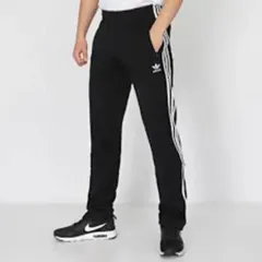 S) adidas アディダス オリジナル ユニセックス ウール モダン ヨーロッパ トラックパンツ